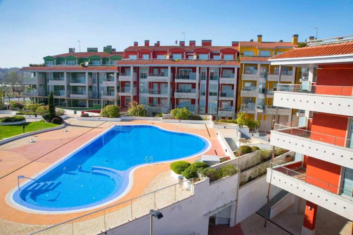 Apartamento Welcome Portonovo Playa Sanxenxo Esterno foto