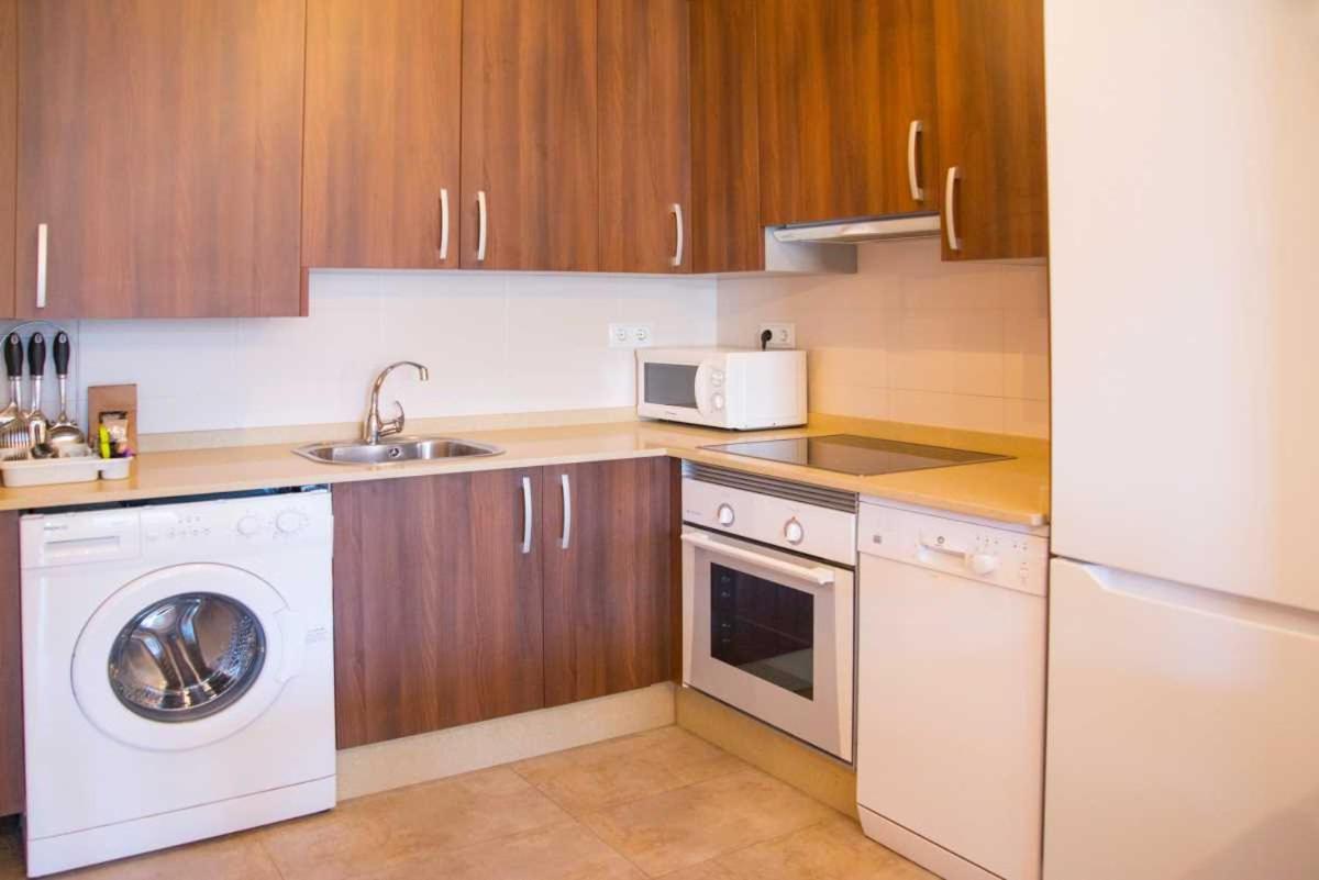 Apartamento Welcome Portonovo Playa Sanxenxo Esterno foto