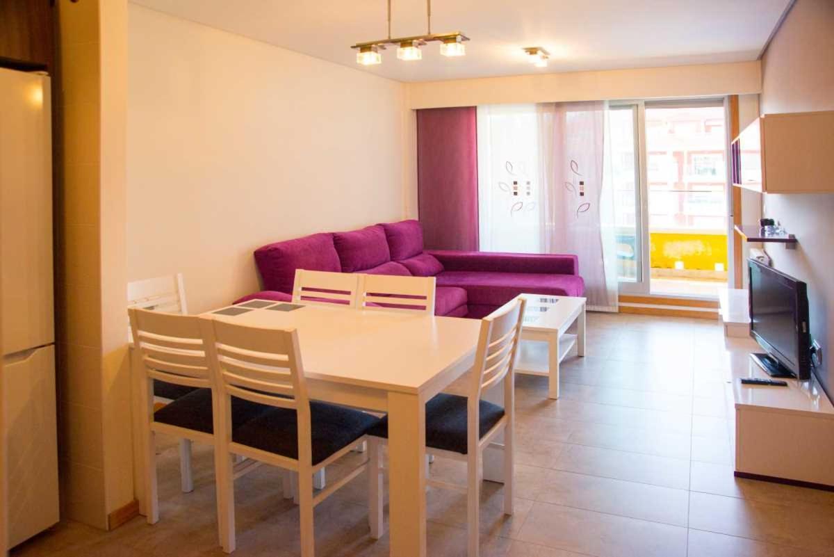 Apartamento Welcome Portonovo Playa Sanxenxo Esterno foto
