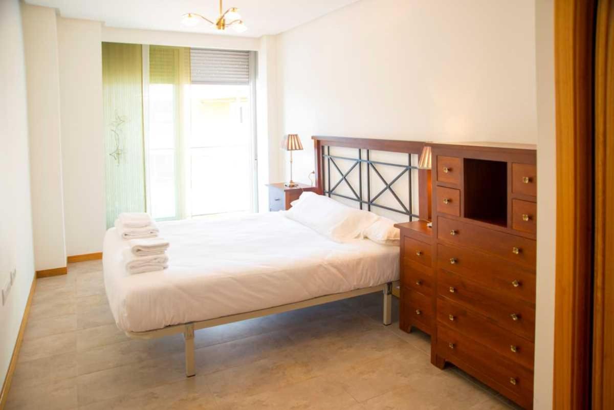 Apartamento Welcome Portonovo Playa Sanxenxo Esterno foto