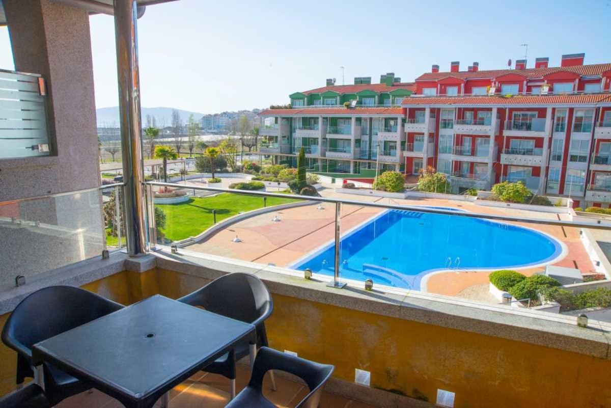 Apartamento Welcome Portonovo Playa Sanxenxo Esterno foto
